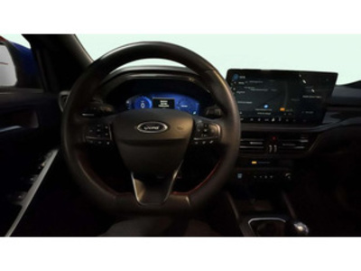Ford Focus 1.0 Ecoboost MHEV ST-Line 92 kW (125 CV) Ford Focus 1.0 Ecoboost MHEV ST-Line 92 kW (125 CV)