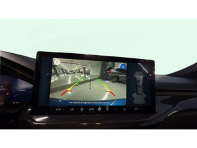 Ford Focus 1.0 Ecoboost MHEV ST-Line 92 kW (125 CV) Ford Focus 1.0 Ecoboost MHEV ST-Line 92 kW (125 CV)