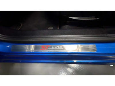 Ford Focus 1.0 Ecoboost MHEV ST-Line 92 kW (125 CV) Ford Focus 1.0 Ecoboost MHEV ST-Line 92 kW (125 CV)