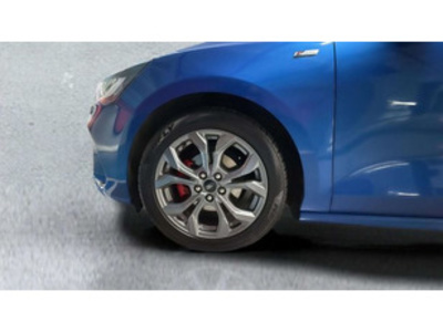 Ford Focus 1.0 Ecoboost MHEV ST-Line 92 kW (125 CV) Ford Focus 1.0 Ecoboost MHEV ST-Line 92 kW (125 CV)