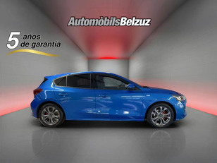 Ford Focus 1.0 Ecoboost MHEV ST-Line 92 kW (125 CV)