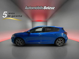 Ford Focus 1.0 Ecoboost MHEV ST-Line 92 kW (125 CV)