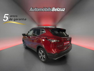 Nissan Qashqai DIG-T 160 N-Connecta 4x2 DCT 117 kW (160 CV) Nissan Qashqai DIG-T 160 N-Connecta 4x2 DCT 117 kW (160 CV)