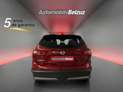 Nissan Qashqai DIG-T 160 N-Connecta 4x2 DCT 117 kW (160 CV) Nissan Qashqai DIG-T 160 N-Connecta 4x2 DCT 117 kW (160 CV)