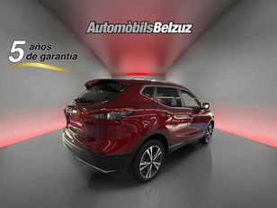 Nissan Qashqai DIG-T 160 N-Connecta 4x2 DCT 117 kW (160 CV)
