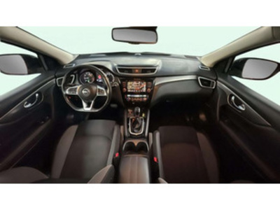 Nissan Qashqai DIG-T 160 N-Connecta 4x2 DCT 117 kW (160 CV) Nissan Qashqai DIG-T 160 N-Connecta 4x2 DCT 117 kW (160 CV)