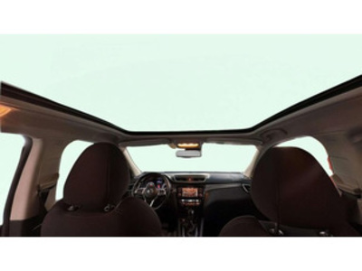 Nissan Qashqai DIG-T 160 N-Connecta 4x2 DCT 117 kW (160 CV) Nissan Qashqai DIG-T 160 N-Connecta 4x2 DCT 117 kW (160 CV)