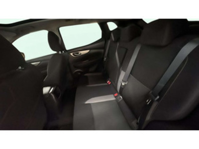 Nissan Qashqai DIG-T 160 N-Connecta 4x2 DCT 117 kW (160 CV) Nissan Qashqai DIG-T 160 N-Connecta 4x2 DCT 117 kW (160 CV)