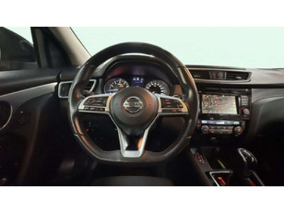 Nissan Qashqai DIG-T 160 N-Connecta 4x2 DCT 117 kW (160 CV) Nissan Qashqai DIG-T 160 N-Connecta 4x2 DCT 117 kW (160 CV)