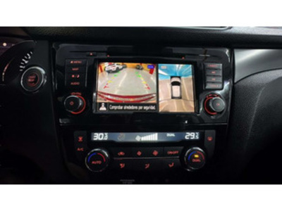 Nissan Qashqai DIG-T 160 N-Connecta 4x2 DCT 117 kW (160 CV) Nissan Qashqai DIG-T 160 N-Connecta 4x2 DCT 117 kW (160 CV)