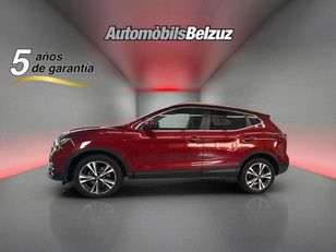 Nissan Qashqai DIG-T 160 N-Connecta 4x2 DCT 117 kW (160 CV)