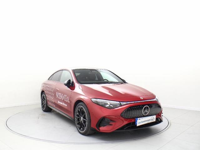 Mercedes-BenzCLA 250+ con tecnología EQ 200 kW (272 CV)