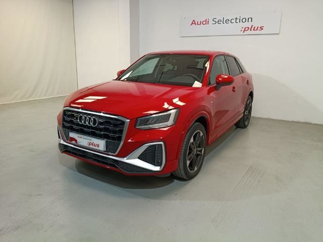 AudiQ2 S line 30 TDI 85 kW (116 CV) S tronic