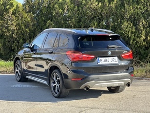 BMW X1 sDrive20d 140 kW (190 CV)