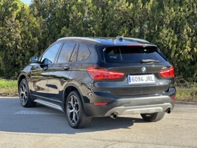 BMW X1 sDrive20d 140 kW (190 CV) BMW X1 sDrive20d 140 kW (190 CV)