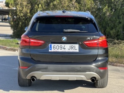 BMW X1 sDrive20d 140 kW (190 CV) BMW X1 sDrive20d 140 kW (190 CV)