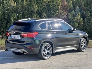 BMW X1 sDrive20d 140 kW (190 CV)