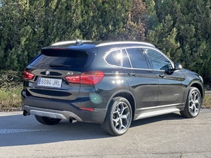 BMW X1 sDrive20d 140 kW (190 CV)