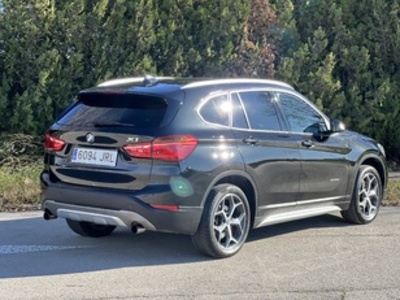 BMW X1 sDrive20d 140 kW (190 CV) BMW X1 sDrive20d 140 kW (190 CV)