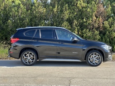 BMW X1 sDrive20d 140 kW (190 CV) BMW X1 sDrive20d 140 kW (190 CV)