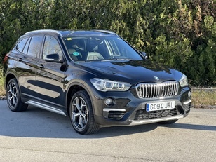 BMW X1 sDrive20d 140 kW (190 CV)