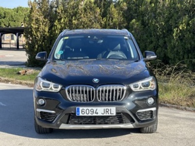 BMW X1 sDrive20d 140 kW (190 CV) BMW X1 sDrive20d 140 kW (190 CV)