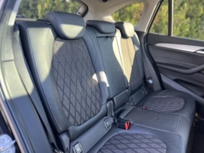 BMW X1 sDrive20d 140 kW (190 CV) BMW X1 sDrive20d 140 kW (190 CV)