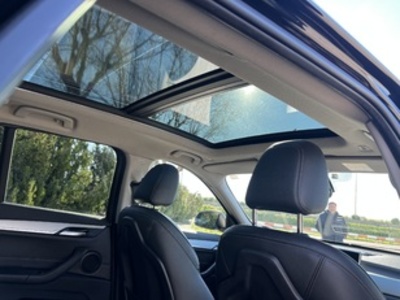 BMW X1 sDrive20d 140 kW (190 CV) BMW X1 sDrive20d 140 kW (190 CV)