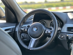 BMW X1 sDrive20d 140 kW (190 CV)