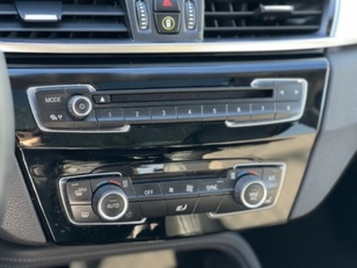 BMW X1 sDrive20d 140 kW (190 CV) BMW X1 sDrive20d 140 kW (190 CV)