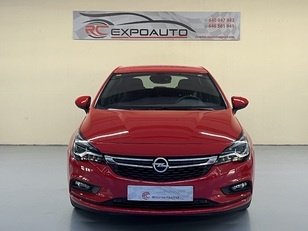 Opel Astra 1.4 Turbo S&S Excellence 92 kW (125 CV)