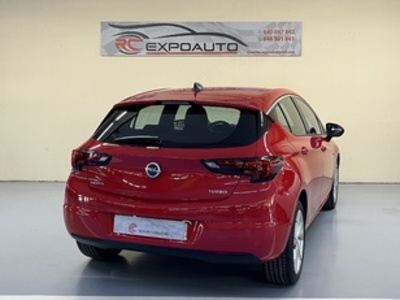 Opel Astra 1.4 Turbo S&S Excellence 92 kW (125 CV) Opel Astra 1.4 Turbo S&S Excellence 92 kW (125 CV)