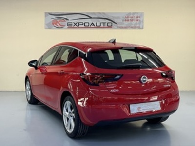 Opel Astra 1.4 Turbo S&S Excellence 92 kW (125 CV) Opel Astra 1.4 Turbo S&S Excellence 92 kW (125 CV)