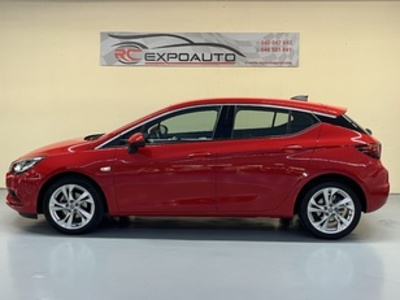 Opel Astra 1.4 Turbo S&S Excellence 92 kW (125 CV) Opel Astra 1.4 Turbo S&S Excellence 92 kW (125 CV)