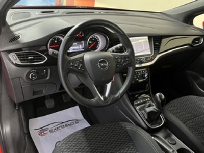 Opel Astra 1.4 Turbo S&S Excellence 92 kW (125 CV) Opel Astra 1.4 Turbo S&S Excellence 92 kW (125 CV)