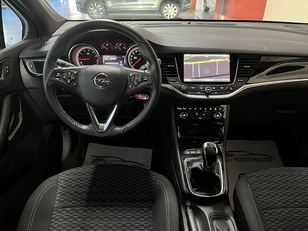 Opel Astra 1.4 Turbo S&S Excellence 92 kW (125 CV)