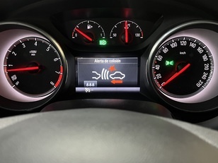 Opel Astra 1.4 Turbo S&S Excellence 92 kW (125 CV)