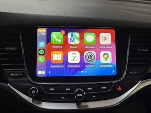 Opel Astra 1.4 Turbo S&S Excellence 92 kW (125 CV)