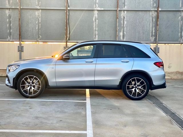 Mercedes-BenzGLC 43 AMG 4MATIC 287 kW (390 CV) Vehículo usado en Barcelona - 2