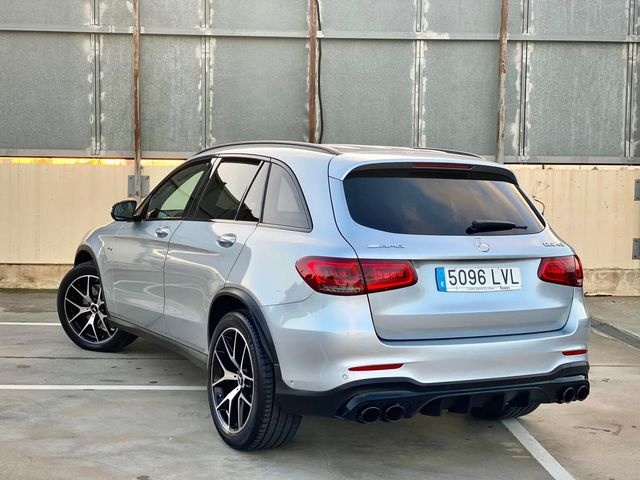 Mercedes-BenzGLC 43 AMG 4MATIC 287 kW (390 CV) Vehículo usado en Barcelona - 3