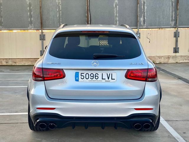 Mercedes-BenzGLC 43 AMG 4MATIC 287 kW (390 CV) Vehículo usado en Barcelona - 4