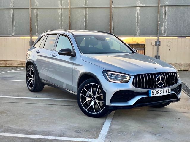 Mercedes-BenzGLC 43 AMG 4MATIC 287 kW (390 CV) Vehículo usado en Barcelona - 5