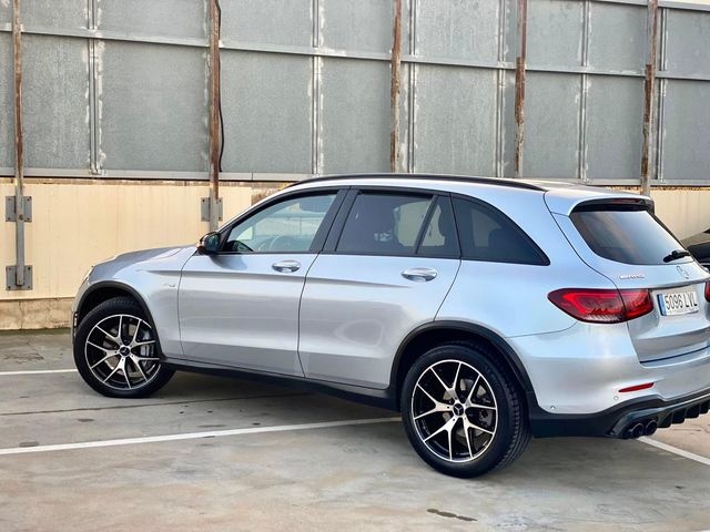 Mercedes-BenzGLC 43 AMG 4MATIC 287 kW (390 CV) Vehículo usado en Barcelona - 9