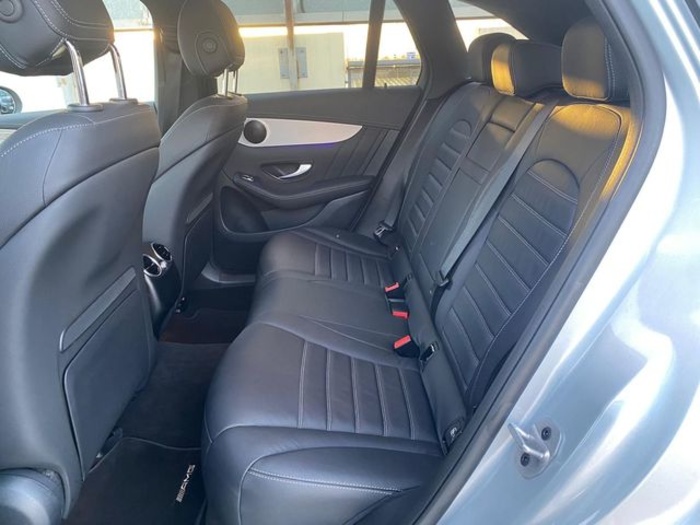 Mercedes-BenzGLC 43 AMG 4MATIC 287 kW (390 CV) Vehículo usado en Barcelona - 13 Mercedes-BenzGLC 43 AMG 4MATIC 287 kW (390 CV) Vehículo usado en Barcelona - 13