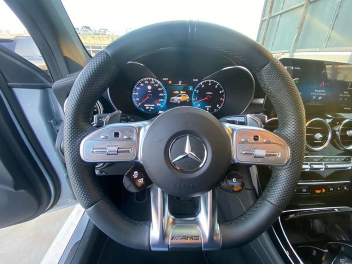 Mercedes-BenzGLC 43 AMG 4MATIC 287 kW (390 CV) Vehículo usado en Barcelona - 14 Mercedes-BenzGLC 43 AMG 4MATIC 287 kW (390 CV) Vehículo usado en Barcelona - 14