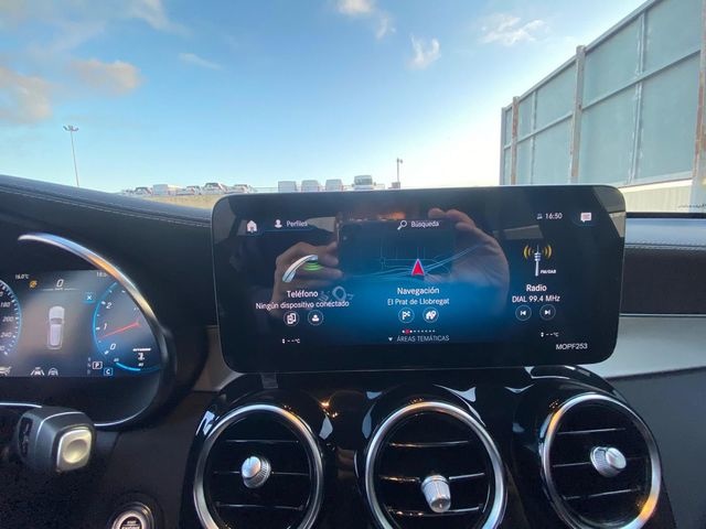 Mercedes-BenzGLC 43 AMG 4MATIC 287 kW (390 CV) Vehículo usado en Barcelona - 15