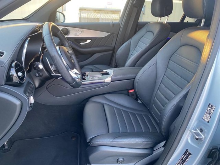 Mercedes-BenzGLC 43 AMG 4MATIC 287 kW (390 CV) Vehículo usado en Barcelona - 16 Mercedes-BenzGLC 43 AMG 4MATIC 287 kW (390 CV) Vehículo usado en Barcelona - 16