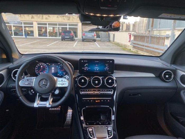 Mercedes-BenzGLC 43 AMG 4MATIC 287 kW (390 CV) Vehículo usado en Barcelona - 18 Mercedes-BenzGLC 43 AMG 4MATIC 287 kW (390 CV) Vehículo usado en Barcelona - 18