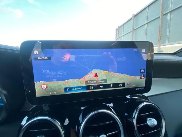 Mercedes-BenzGLC 43 AMG 4MATIC 287 kW (390 CV) Vehículo usado en Barcelona - 20