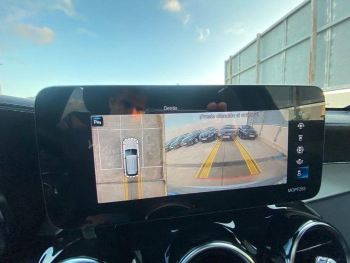 Mercedes-BenzGLC 43 AMG 4MATIC 287 kW (390 CV) Vehículo usado en Barcelona - 22 Mercedes-BenzGLC 43 AMG 4MATIC 287 kW (390 CV) Vehículo usado en Barcelona - 22